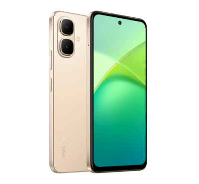 INFINIX Smart 10, 4G, 256 GB, Twilight Gold