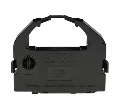Epson SIDM Black Ribbon Cartridge for LQ-670/680/pro/860/1060/25xx