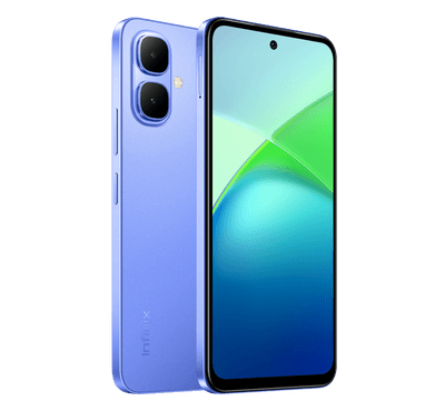 INFINIX Smart 10, 4G, 256 GB, Iris Blue