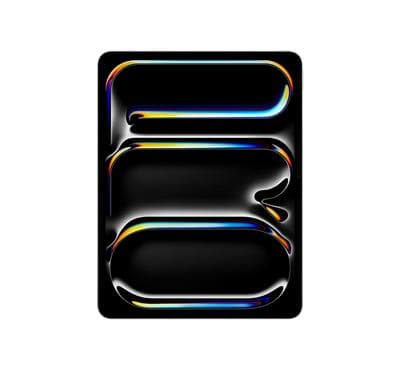 صورة المنتج Apple IPAD PRO 2025, 512 GB, 12GB, 13 INCH, WI-FI M5, SILVER