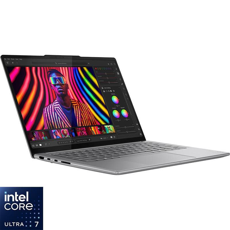 Lenovo Aura Edition Laptop 14.5" Intel Core Ultra 7 255H
