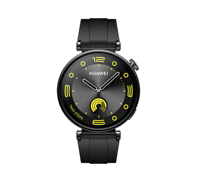 Huawei Watch GT4 41 MM Aurora-B19F, Black