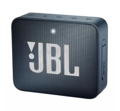 JBL GO 2 Portable Bluetooth speaker Navy