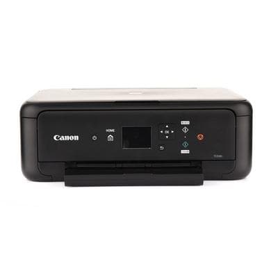 CANON PIXMA TS5140 AIO Printer Wireless, Print, Copy, Scan, Black