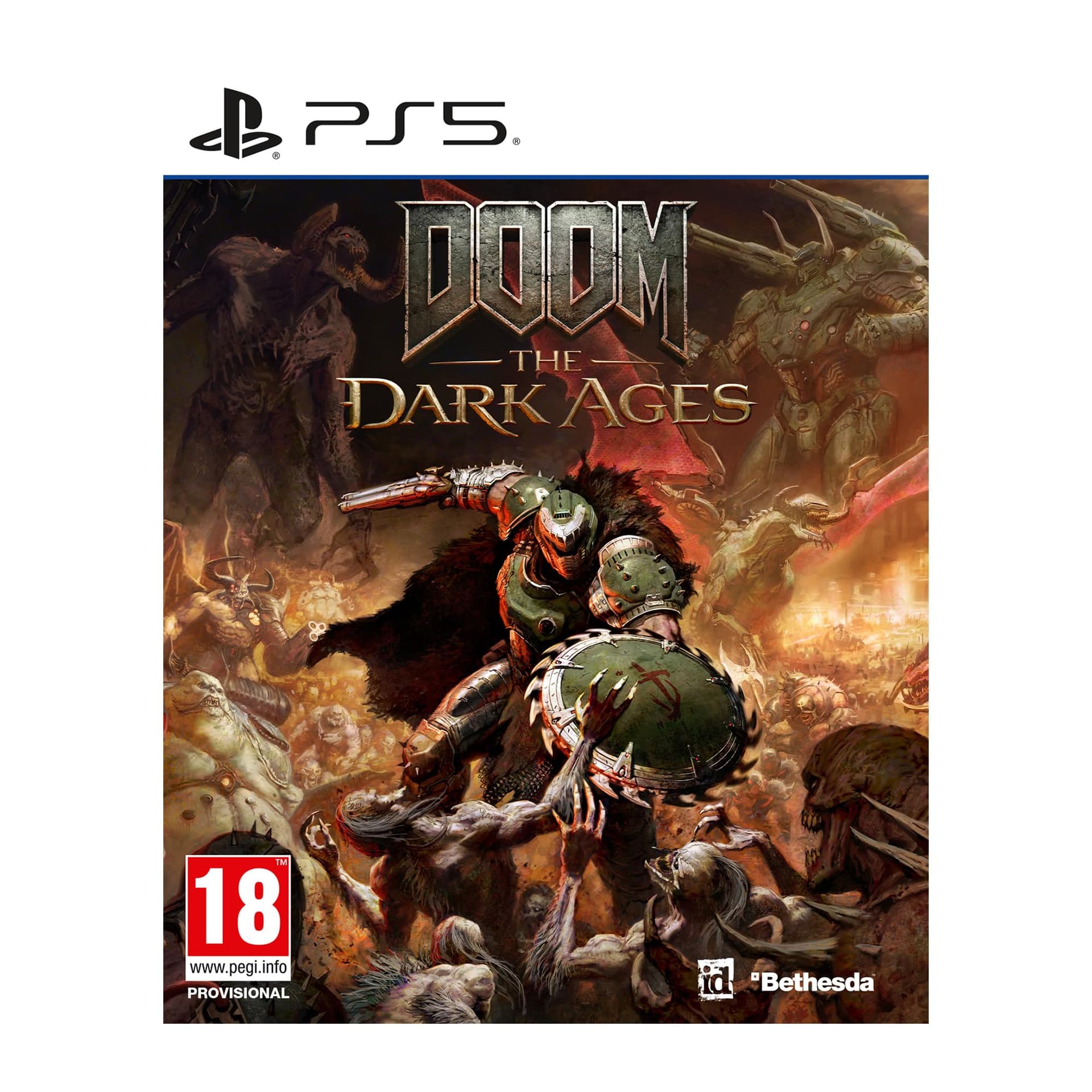 DOOM: The Dark Ages