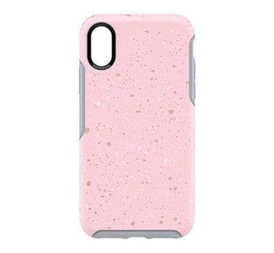 Otterbox Symmetry Upslope Case for iPhone Xs on Fleck, Pink