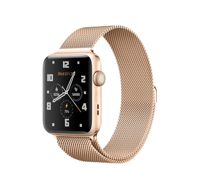 My Candy 45mm Smartwatch, Rose Gold