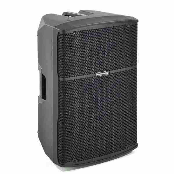 MONTARBO Portable Speaker Black