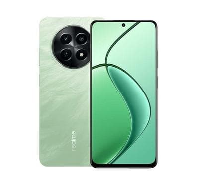 Realme 12x, 5G, 256GB, Feather Green