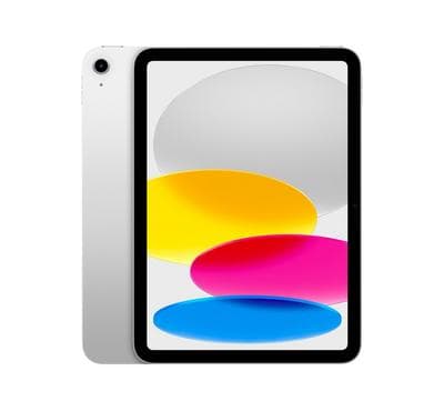 Apple iPad 11th Gen, Wi-Fi, 11 inch, 128GB, Silver
