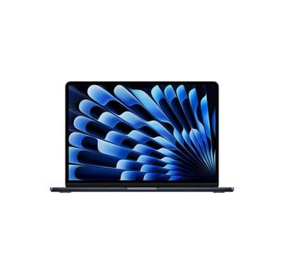 APPLE MacBook Air, M4, 24GB, 512GB SSD, 13 inch, 10 Core GPU, Midnight