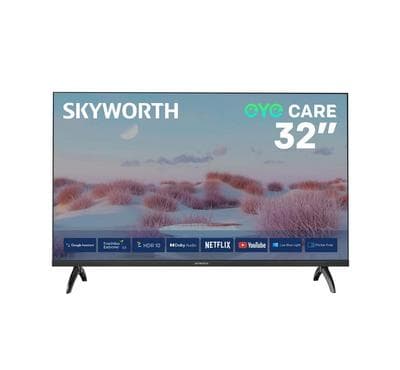 Skyworth, 32 Inch, LED, Android TV, 60Hz