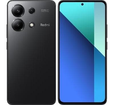 صورة المنتج Xiaomi Redmi Note 13, 256GB, Midnight Black.