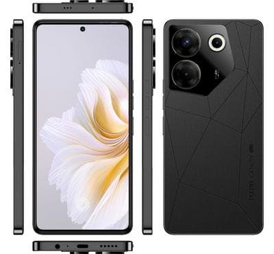 Tecno Camon 20 Pro, 5G, 256GB, Dark Welkin