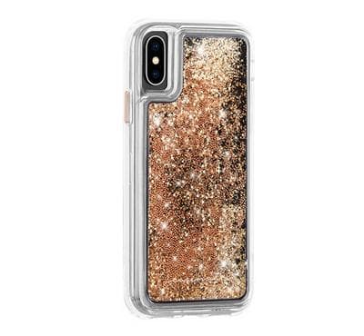 Case-Mate iPhone XSWaterfall, Gold