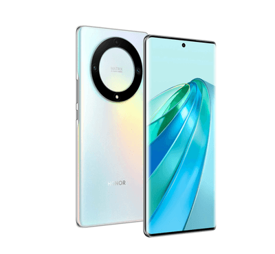 HONOR X9a, 5G, 256GB, Titanium Silver