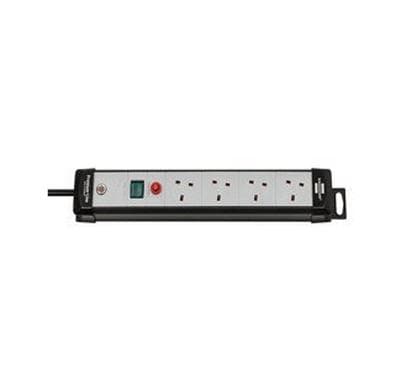 Premium-Line FB Socket Outlet, with fused buttom