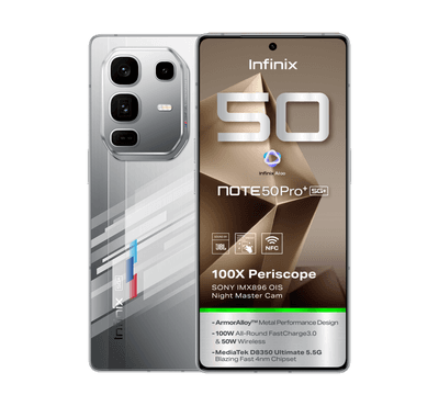 INFINIX Note 50 Pro Plus, 5G, 256 GB, Racing Edition product photo