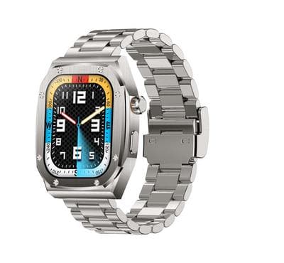 صورة المنتج iOsuite Vogue Smart Watch Stainless Steel