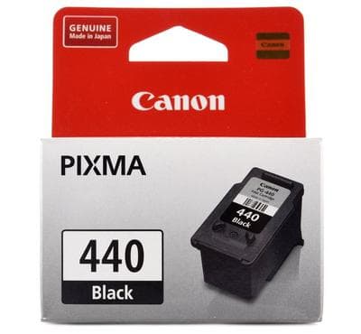 Canon Ink 5219B001, Blk Cartridge for MG3140, MX374 & MG4240