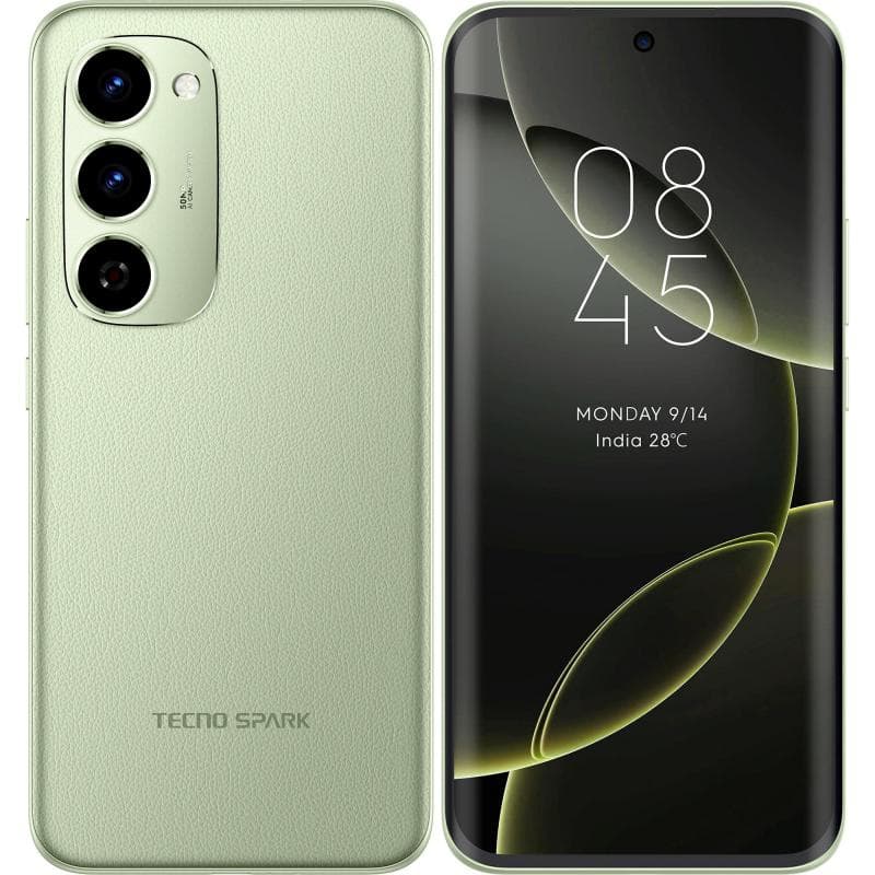 Tecno SPARK 40 Pro+ 256 GB Tundra Green