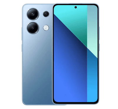 صورة المنتج Xiaomi Redmi Note 13, 256GB, Ice Blue.