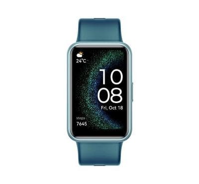 Huawei, Watch Fit Special Edition, Forest Green