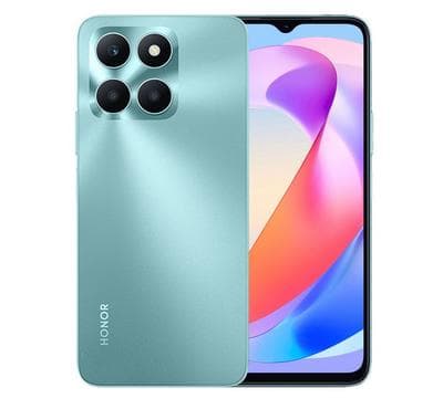 Honor X6a, 4G, 128GB, Cyan Lake