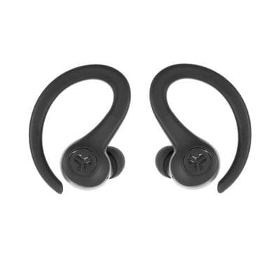 JLab Go Air Sport True Wireless Earbuds, Black