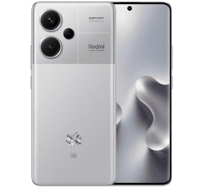 صورة المنتج Xiaomi Redmi Note 13 Pro+, 5G, 512GB, Mystic Silver.