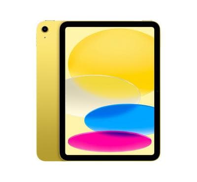 Apple iPad 11th Gen, Wi-Fi, 11 inch, 128GB, Yellow