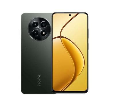 Realme 12x, 5G, 256GB, Glowing Black
