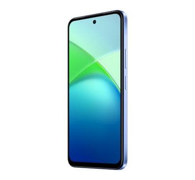 INFINIX Smart 10 Plus, 4G, 128 GB, Iris Blue