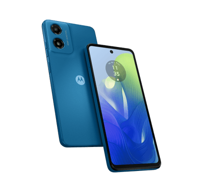 صورة المنتج Motorola G04S, 4G, 128GB, Satin Blue