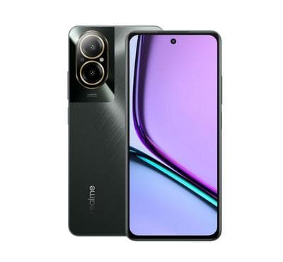 Realme C67 4G, 8+256GB, Dual SIM, NFC, Battery 5000 mAh, Black Rock