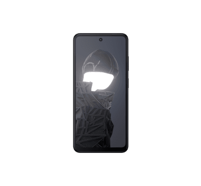 HMD Fusion, 5G, 256GB, Noir