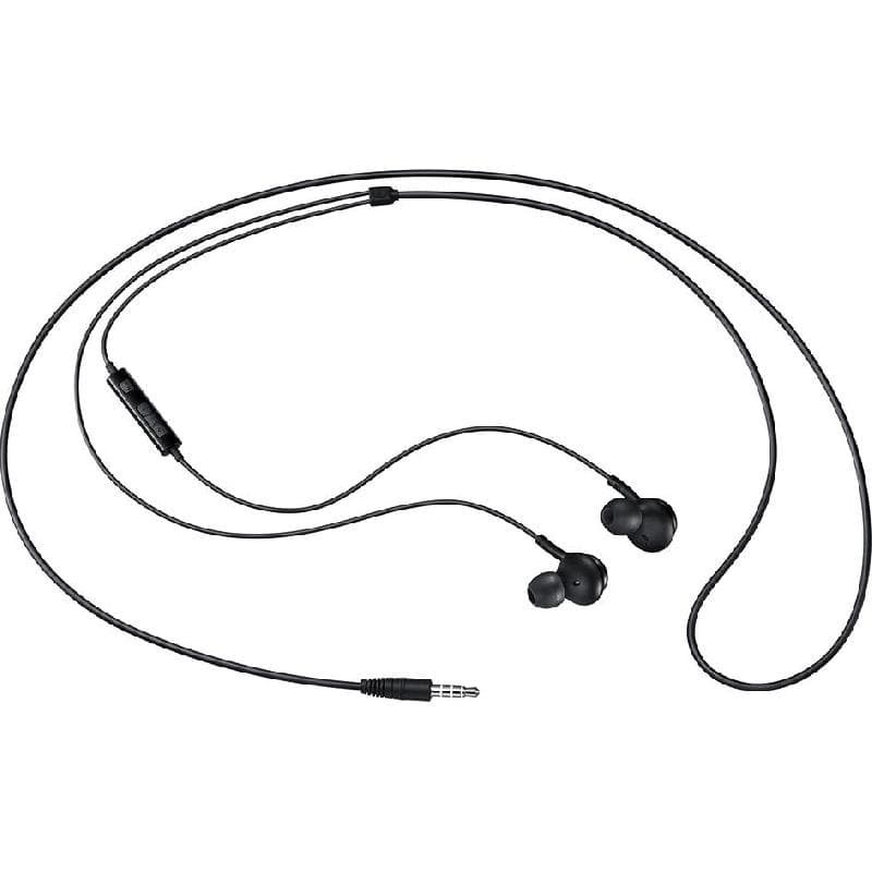 Samsung EO-IA500 Earphones Wired Black - Jarir Bookstore KSA