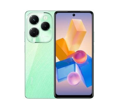 Infinix Hot 40 Pro, 256 GB, Starfall Green.