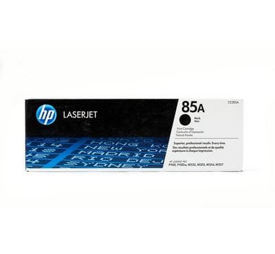 HP Print Cartridge - Black, LaserJet