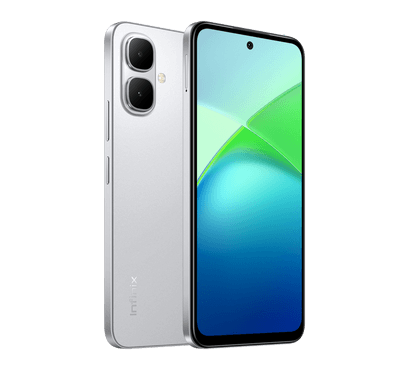 INFINIX Smart 10, 4G, 64 GB, Titanium Silver