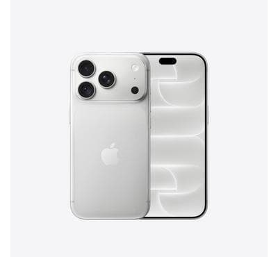 Apple iPhone 18 Pro, 5G, 6.3 inch, 256GB, Silver