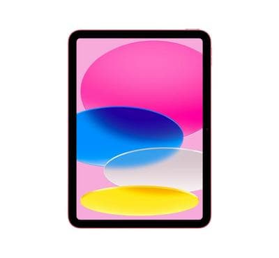 صورة المنتج Apple iPad 10th Gen, Wi-Fi, 10.9 inch, 256GB, Pink