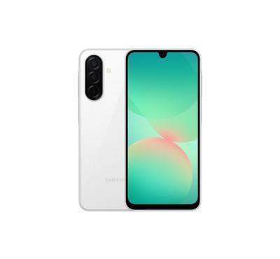 صورة المنتج SAMSUNG Galaxy A26, 5G, 6+128 GB, White