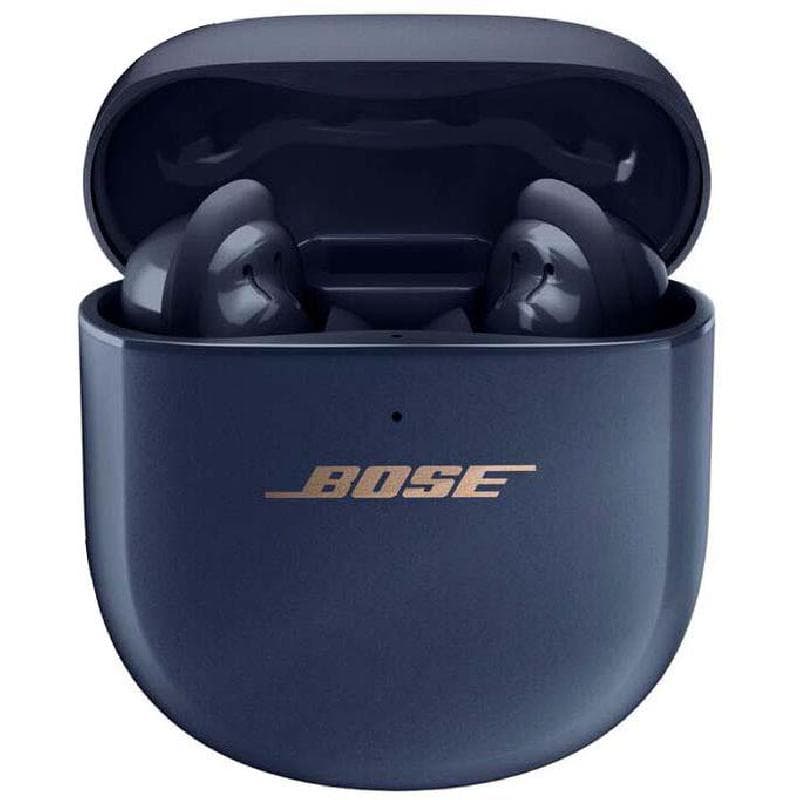 Bose QuietComfort II Earbuds Bluetooth Midnight Blue - Jarir Bookstore KSA
