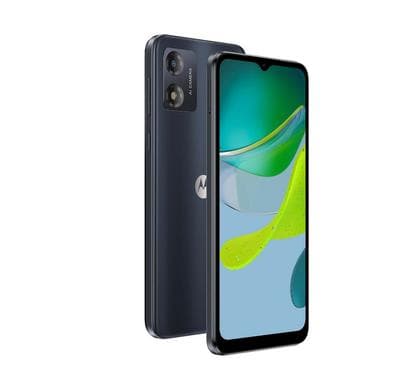 Motorola E13, 4G, 64GB, Cosmic Black