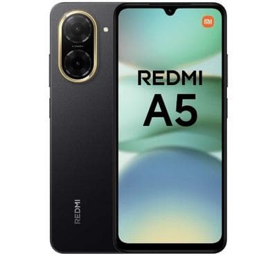 XIAOMI Redmi A5, 4G, 128GB, 4GB RAM, Midnight Black