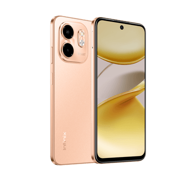 INFINIX Smart 9HD, 4G LTE, 64GB, Coral Gold