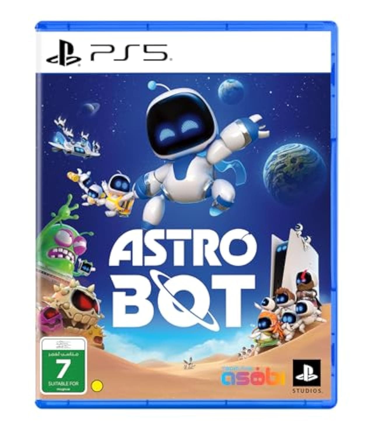 Astro Bot