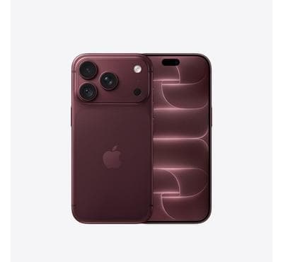 Apple iPhone 18 Pro, 5G, 6.3 inch, 256GB, Burgundy