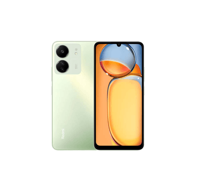 Xiaomi Redmi 13C, 4G, Android 13, 128GB, Clover Green